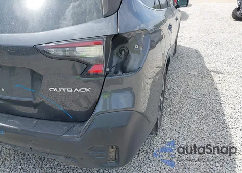 2020 Subaru Outback Limited из США, поврежденный, VIN 4S4BTANC6L3244145